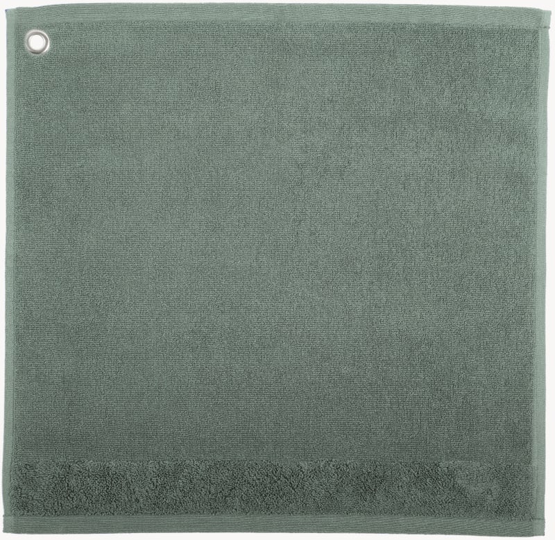 Køkkenhåndklæde CURL VERT DE GRIS 50 X 50 cm
