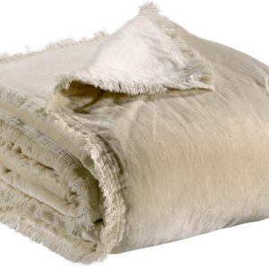 Fara Plaid 135 x 200 cm Lin