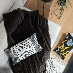 Fara Plaid 135 x 200 cm Ombre