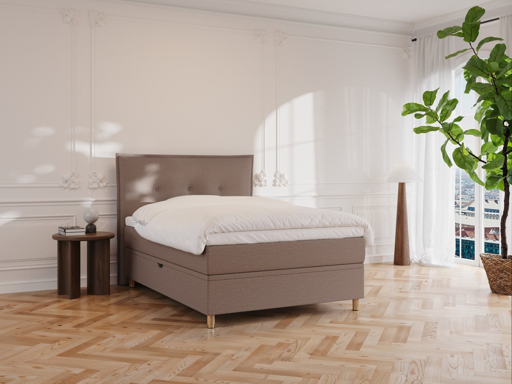 Alva Älv | 140x200 | Mocha