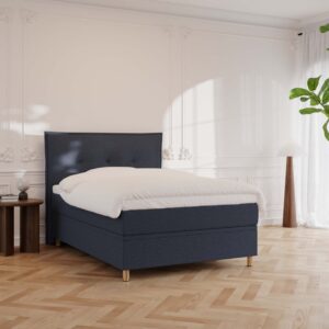 Alva Älv | 140x200 | Dyb blå