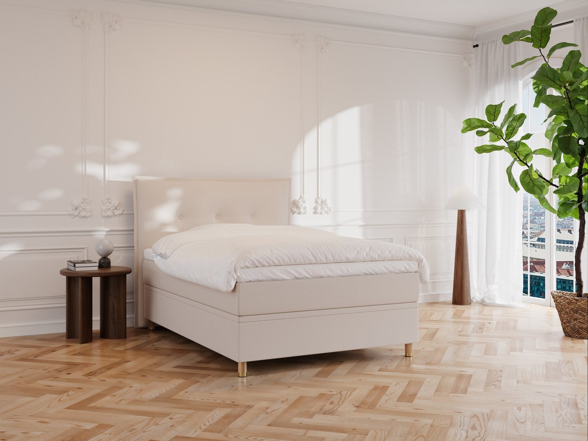 Alva Älv | 140x200 | Sand