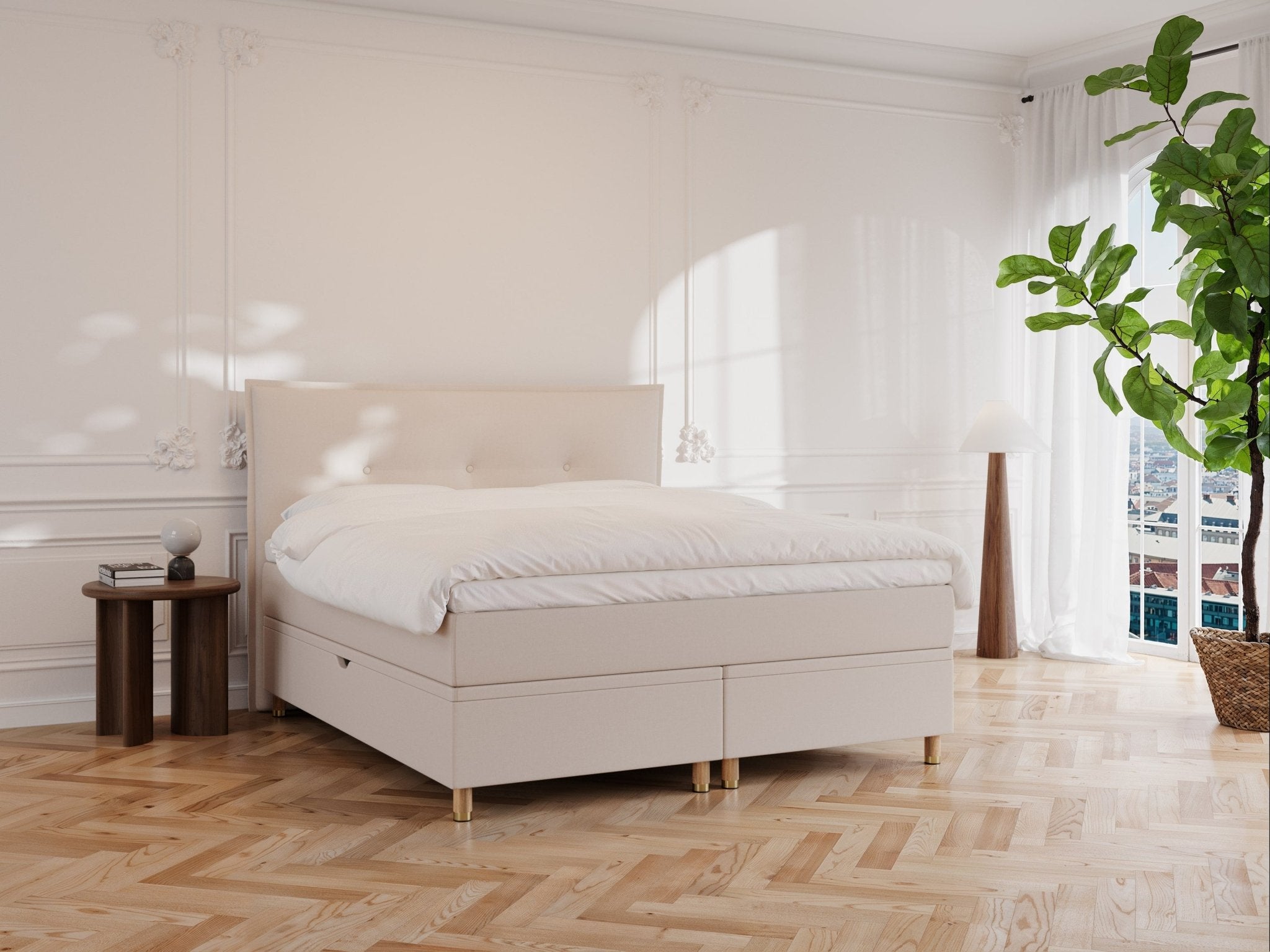 Alva Älv | 160x200 | Sand