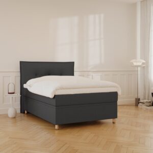 Alva Nordlys Grande | 140x200 | Antracit