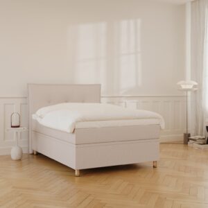 Alva Nordlys Grande | 120x200 | Sand