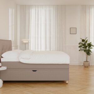 Alva Nordlys Grande | 160x200 | Brun