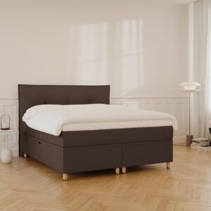 Alva Fjäll Grande | 180x210 | Mørk brun