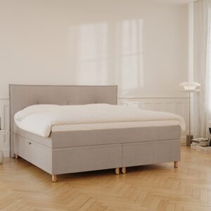 Alva Nordlys Grande | 200x200 | Bouclé latte