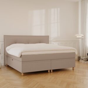 Alva Fjord Grande | 200x200 | Brun