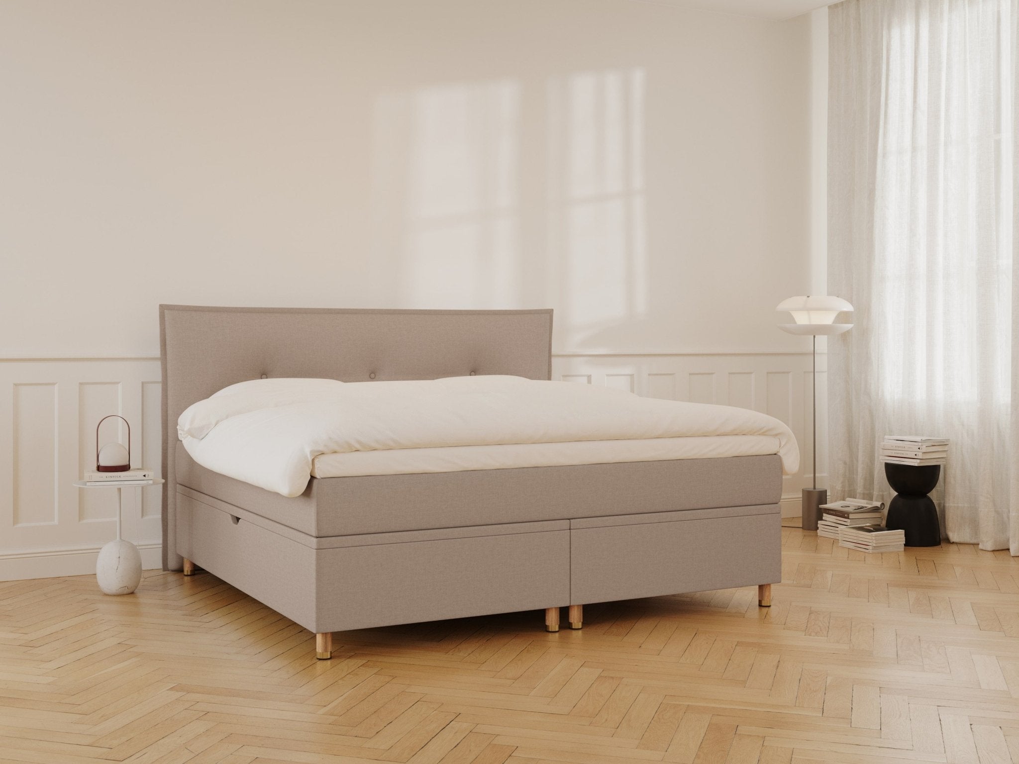 Alva Fjäll Grande | 220x220 | Brun