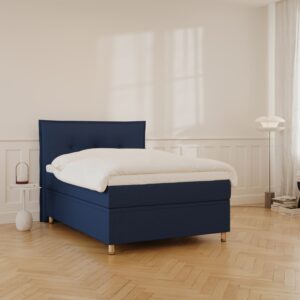 Alva Fjäll Grande | 140x200 | Dyb blå