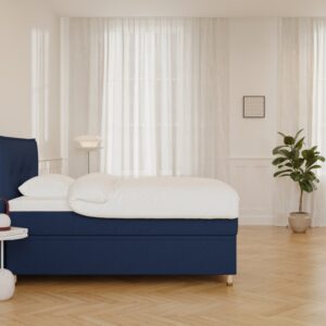 Alva Fjäll Grande | 120x200 | Dyb blå