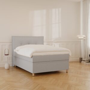 Alva Fjäll Grande | 140x200 | Lys grå