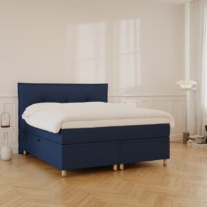 Alva Fjäll Grande | 180x200 | Dyb blå