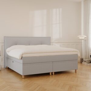 Alva Fjord Grande | 210x210 | Lys grå