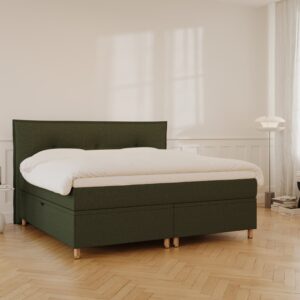 Alva Nordlys Grande | 200x200 | Dyb Grøn