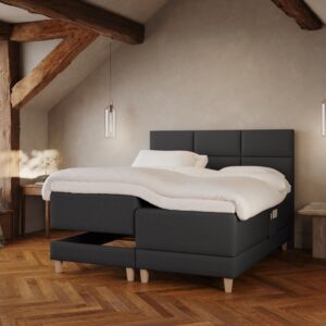 Aura Fjäll | 180x210 | Antracit