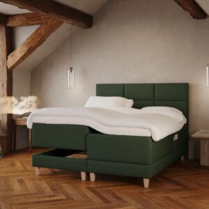 Aura Fjäll | 180x210 | Dyb grøn