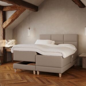 Aura Fjäll | 180x210 | Brun