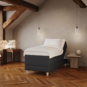 Aura Fjäll | 90x210 | Antracit