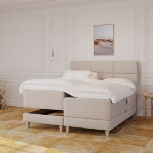 Aura Fjord | 180x210 | Sand