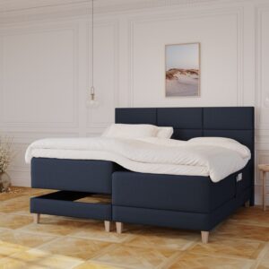 Aura Fjord | 210x210 | Dyb blå