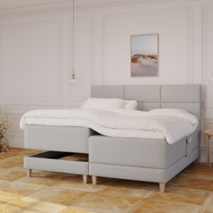 Aura Fjord | 210x210 | Lys grå