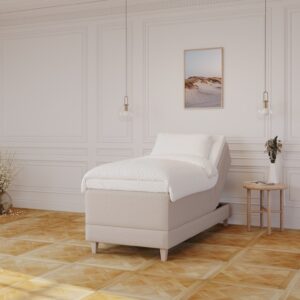 Aura Fjord | 140x200 | Sand