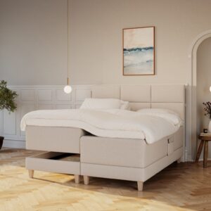 Aura Nordlys | 180x210 | Sand