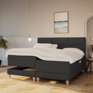 Aura Nordlys | 210x210 | Antracit