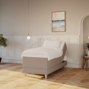 Aura Nordlys | 80x200 | Brun