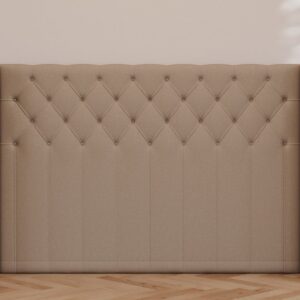 Cloud gavl | 120 cm | Brun