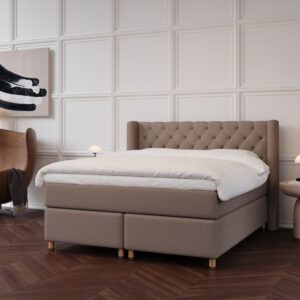 Eira Fjäll | 180x210 | Mocha