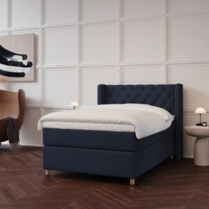 Eira Fjäll | 140x200 | Dyb blå