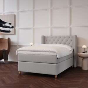 Eira Fjäll | 140x200 | Lys grå