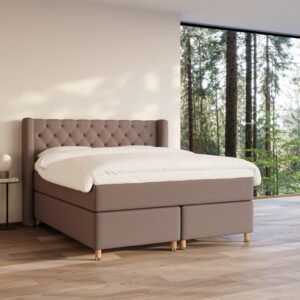 Eira Fjord | 180x210 | Mocha