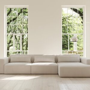 Aria | 150x365 | Bouclé cream