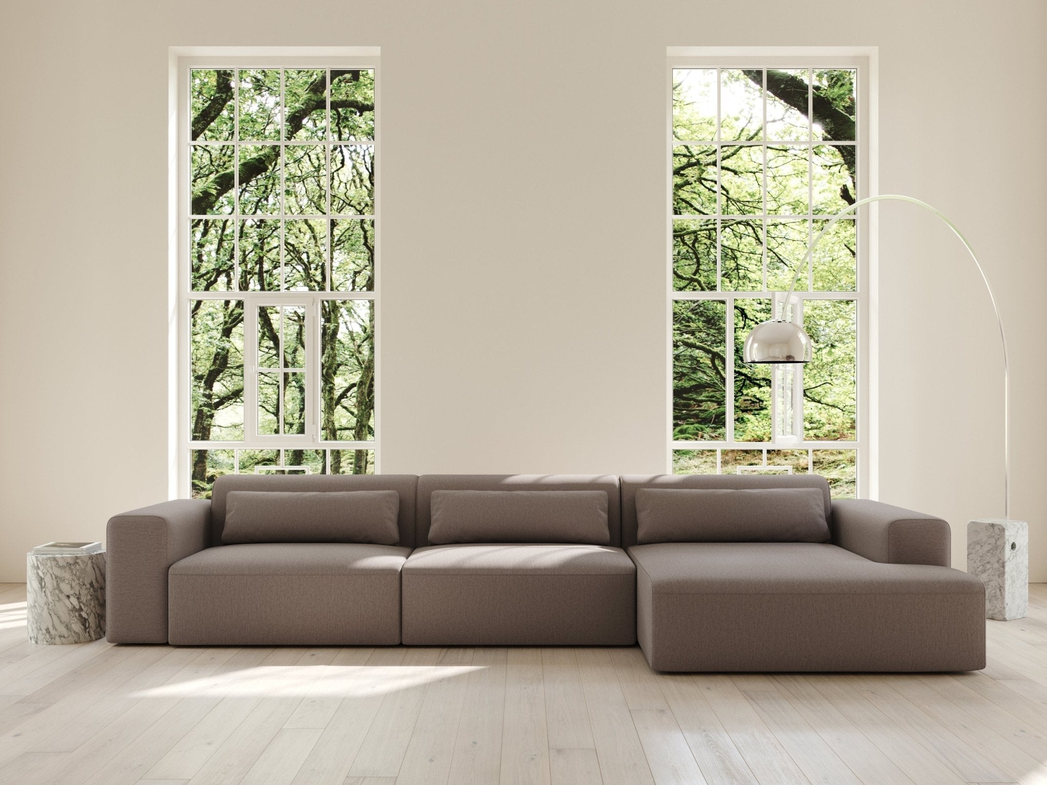 Aria | 150x365 | Mocha