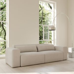 Amaia | 150x263 | Bouclé Cream