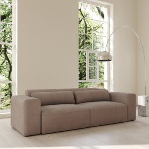 Amaia | 150x263 | Bouclé latte