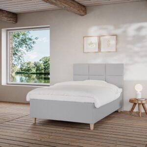 Freja Fjord | 140x200 | Lys grå