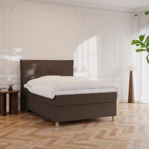 Alva Älv | 140x200 | Mørk brun