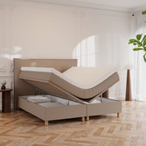 Alva Älv | 160x200 | Brun