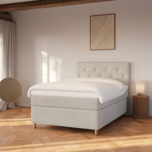 Nora Fjäll | 140x200 | Bouclé cream