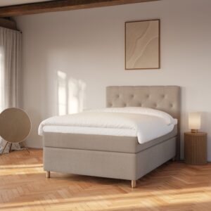 Nora Fjäll | 140x200 | Bouclé latte