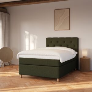 Nora Fjäll | 140x200 | Dyb grøn