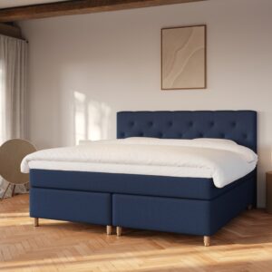 Nora Fjäll | 200x200 | Dyb blå