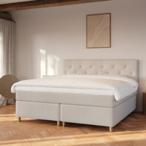 Nora Fjäll | 200x200 | Bouclé cream