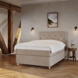 Nora Fjord | 140x200 | Bouclé latte