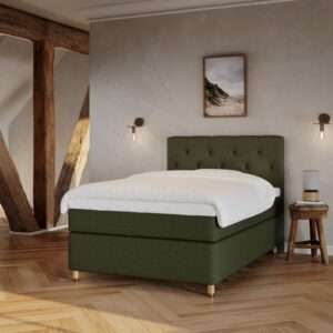 Nora Fjord | 140x200 | Dyb grøn